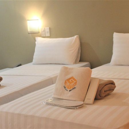 Ngn Gran Hotel Tuguegarao by Eksteriør bilde