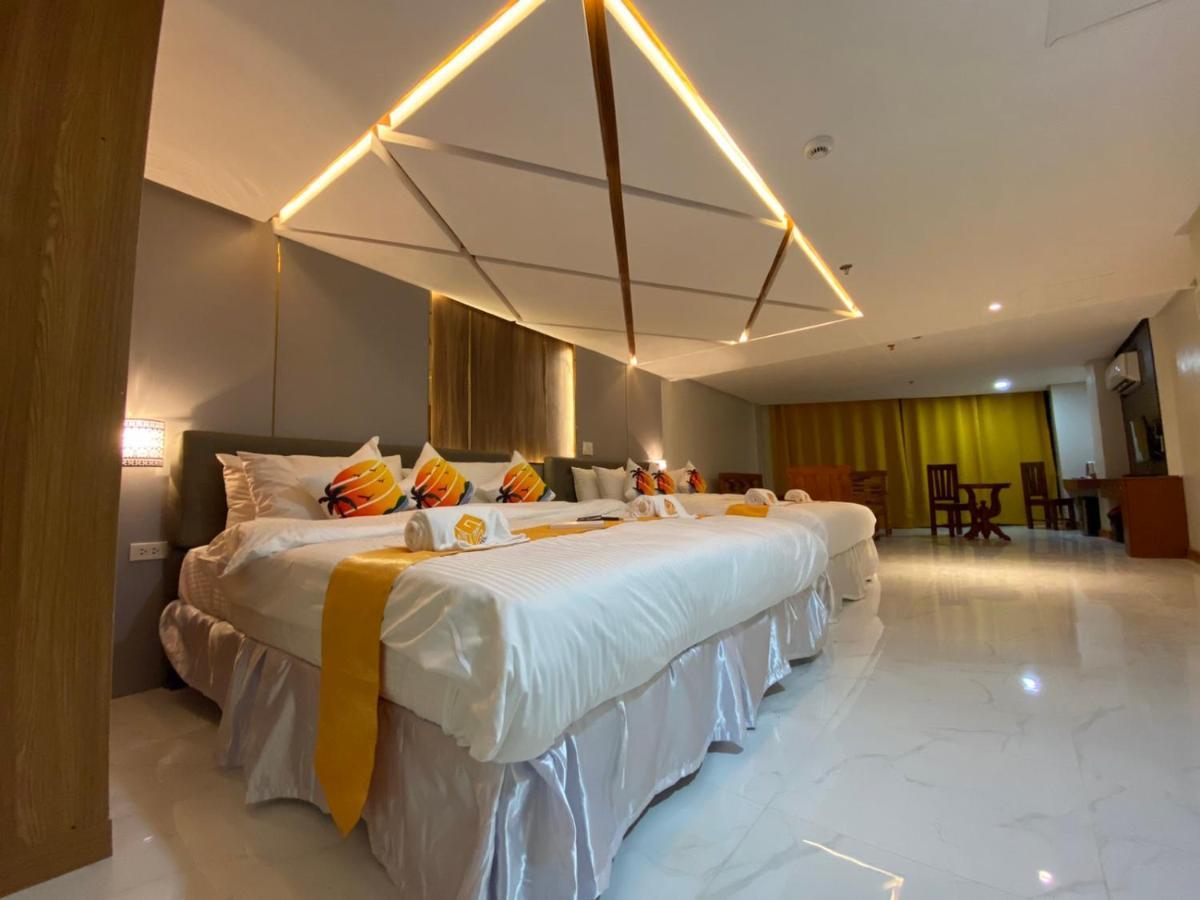 Ngn Gran Hotel Tuguegarao by Eksteriør bilde