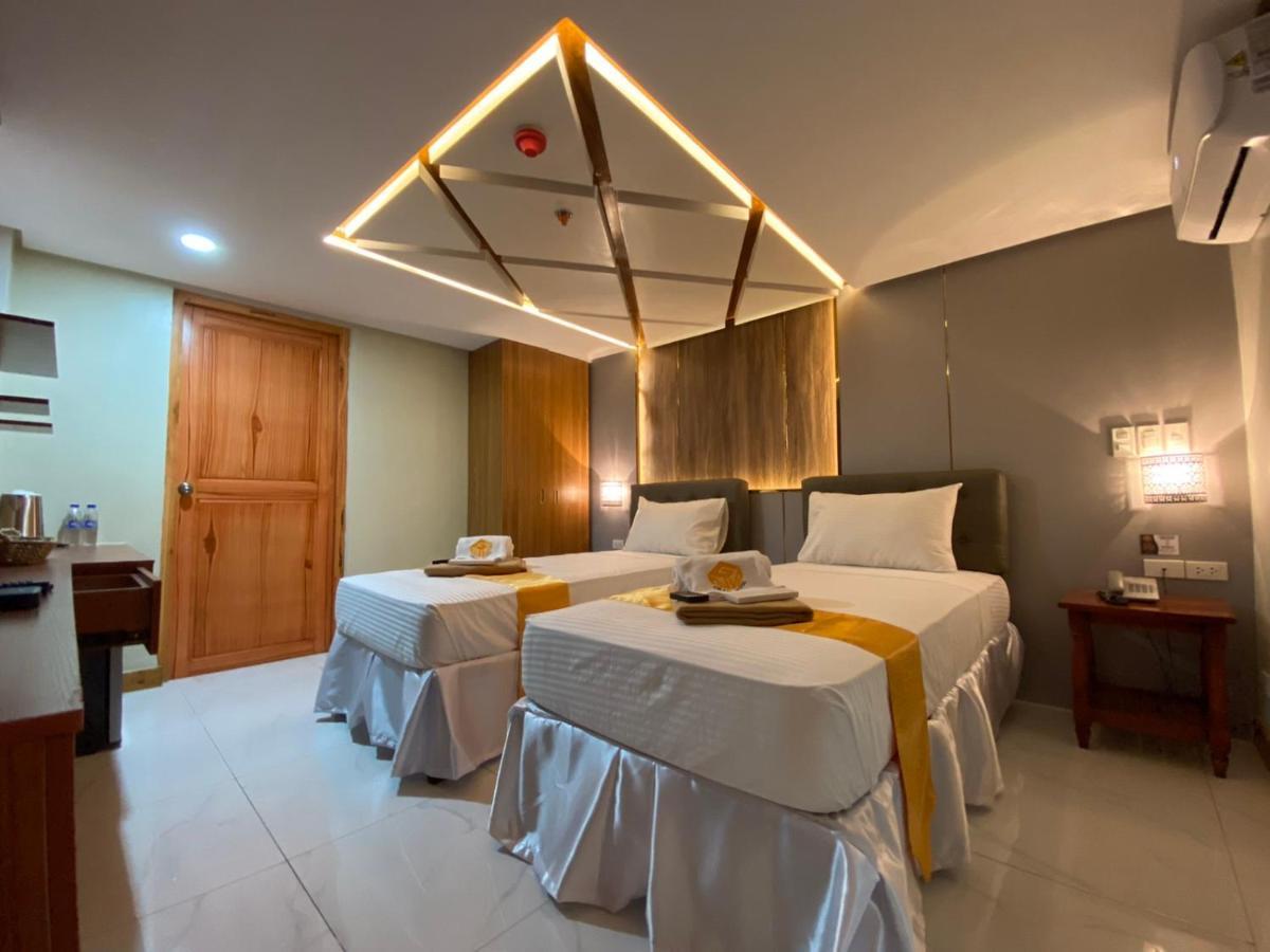 Ngn Gran Hotel Tuguegarao by Eksteriør bilde