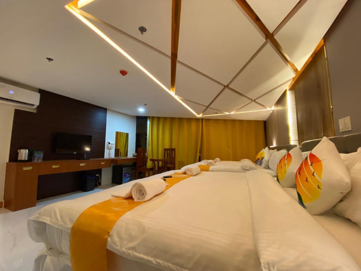 Ngn Gran Hotel Tuguegarao by Eksteriør bilde