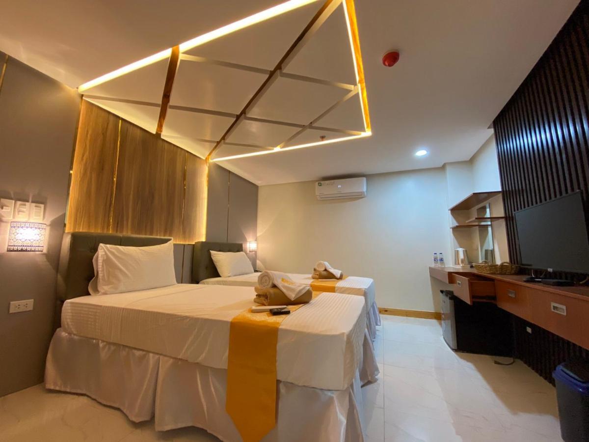 Ngn Gran Hotel Tuguegarao by Eksteriør bilde