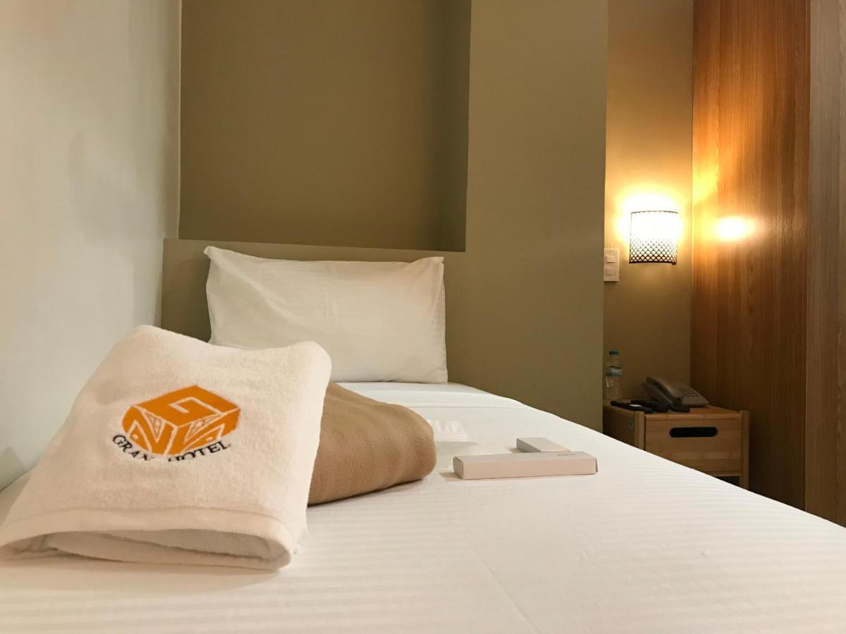 Ngn Gran Hotel Tuguegarao by Eksteriør bilde