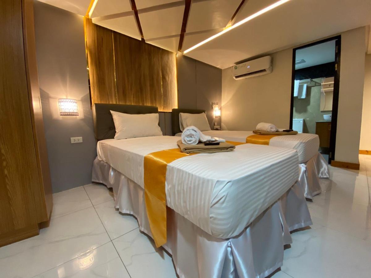 Ngn Gran Hotel Tuguegarao by Eksteriør bilde