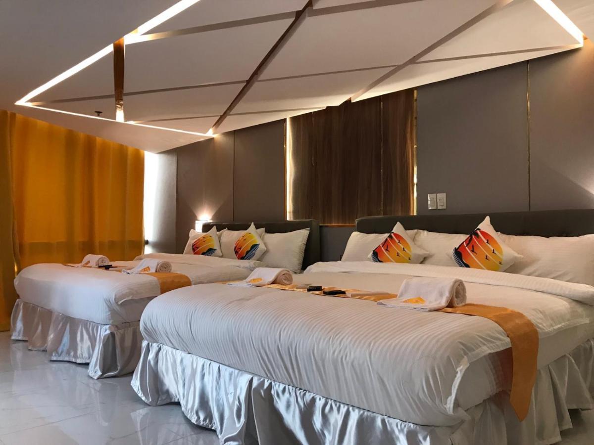 Ngn Gran Hotel Tuguegarao by Eksteriør bilde