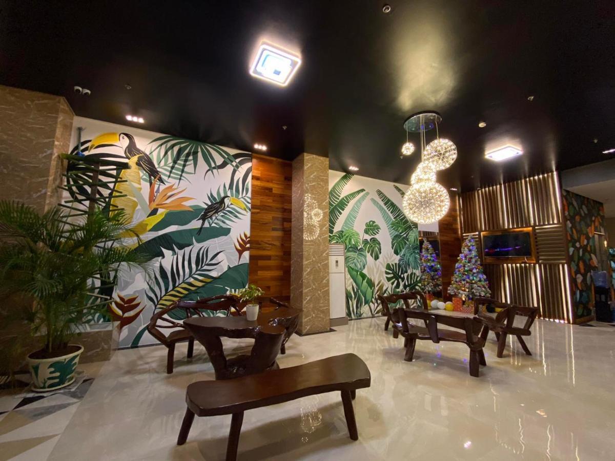 Ngn Gran Hotel Tuguegarao by Eksteriør bilde