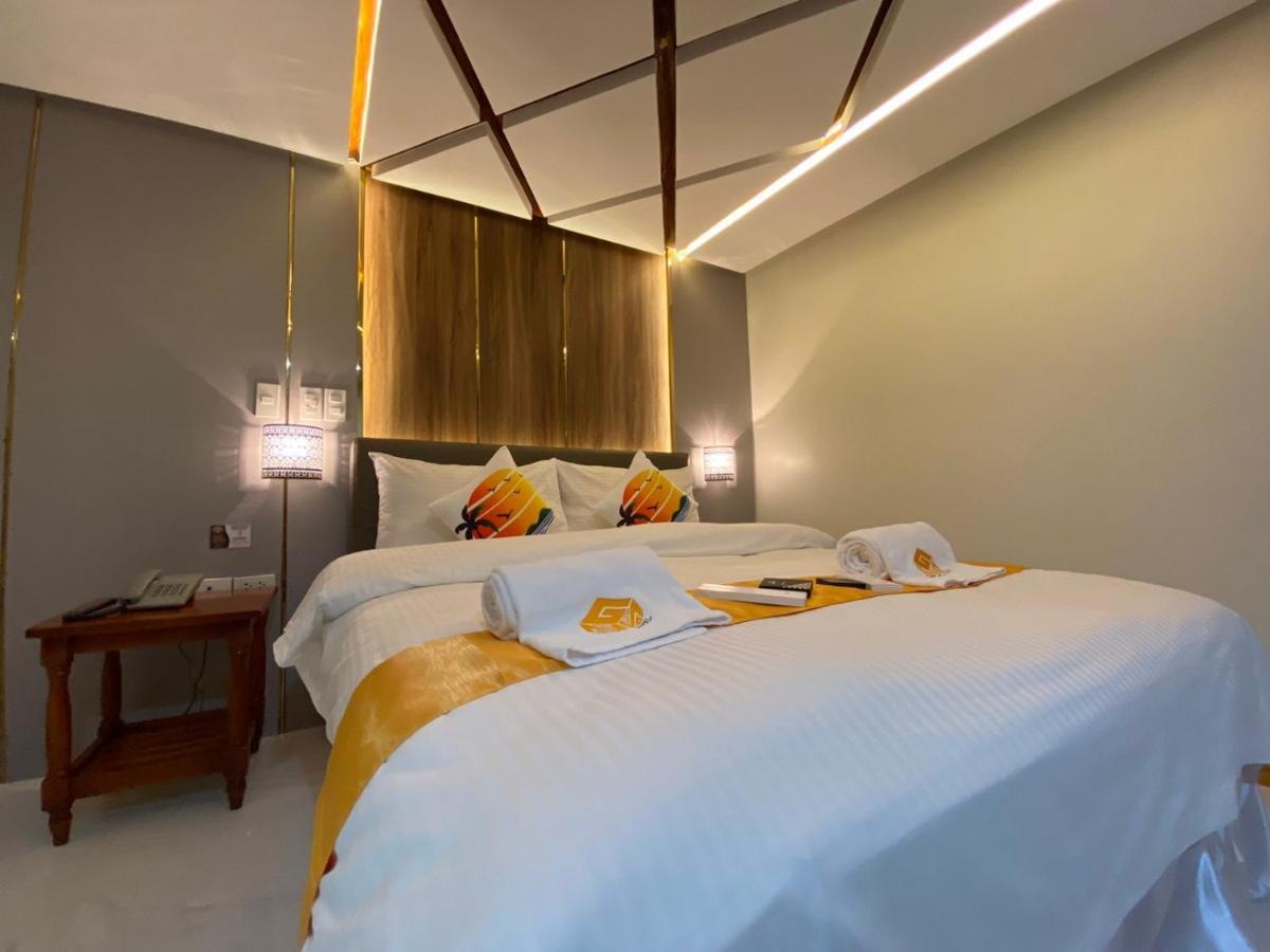 Ngn Gran Hotel Tuguegarao by Eksteriør bilde