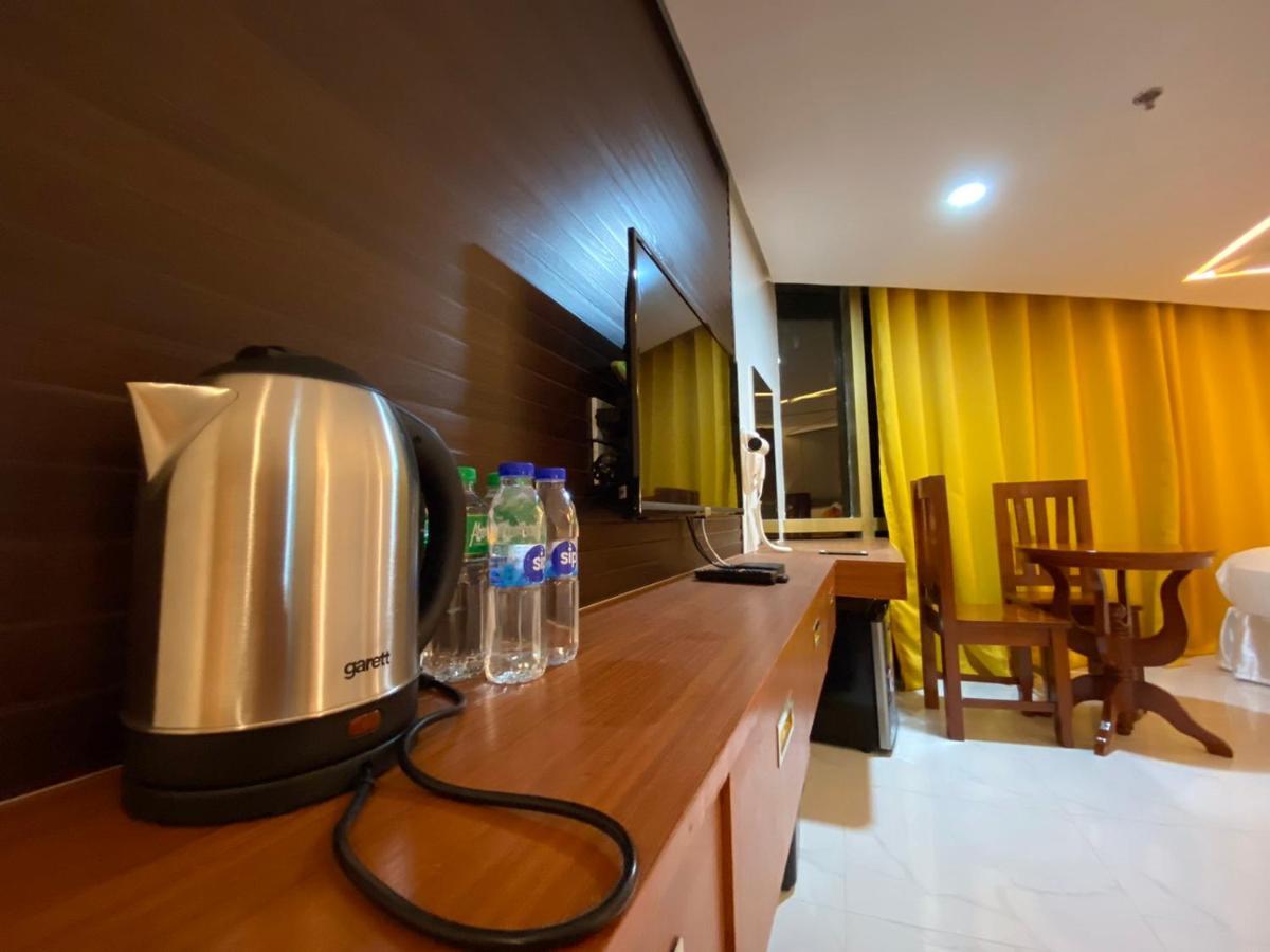 Ngn Gran Hotel Tuguegarao by Eksteriør bilde