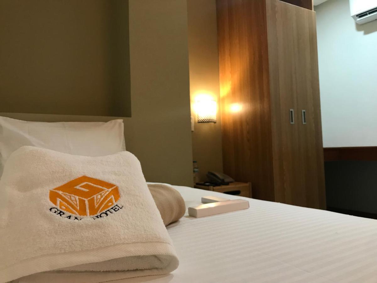 Ngn Gran Hotel Tuguegarao by Eksteriør bilde