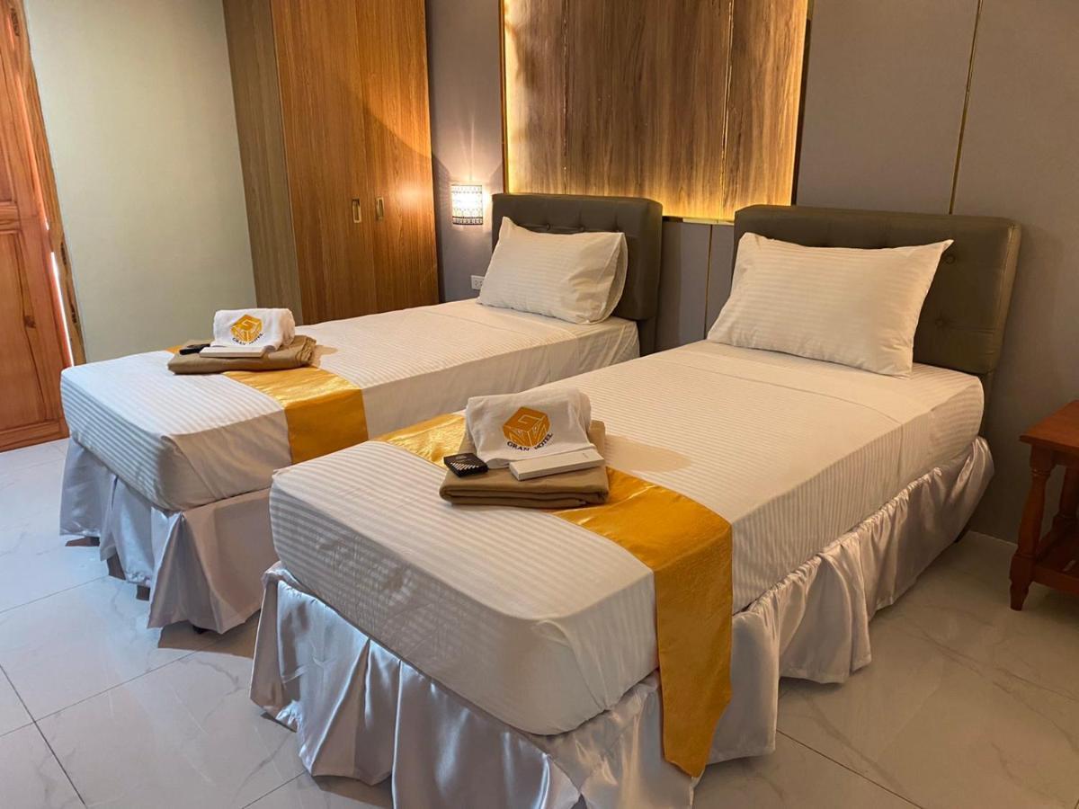 Ngn Gran Hotel Tuguegarao by Eksteriør bilde