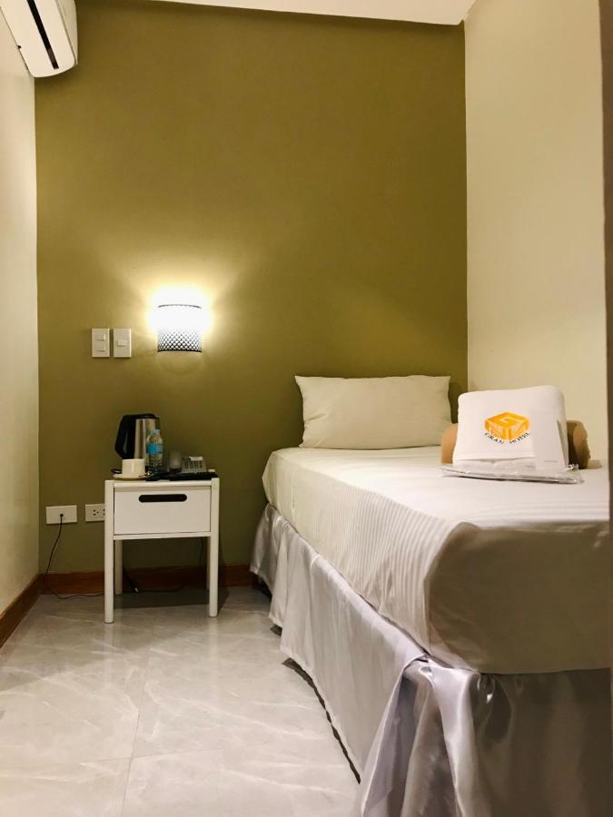 Ngn Gran Hotel Tuguegarao by Eksteriør bilde