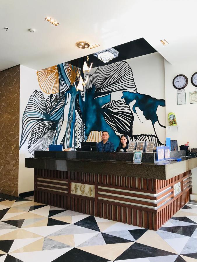 Ngn Gran Hotel Tuguegarao by Eksteriør bilde