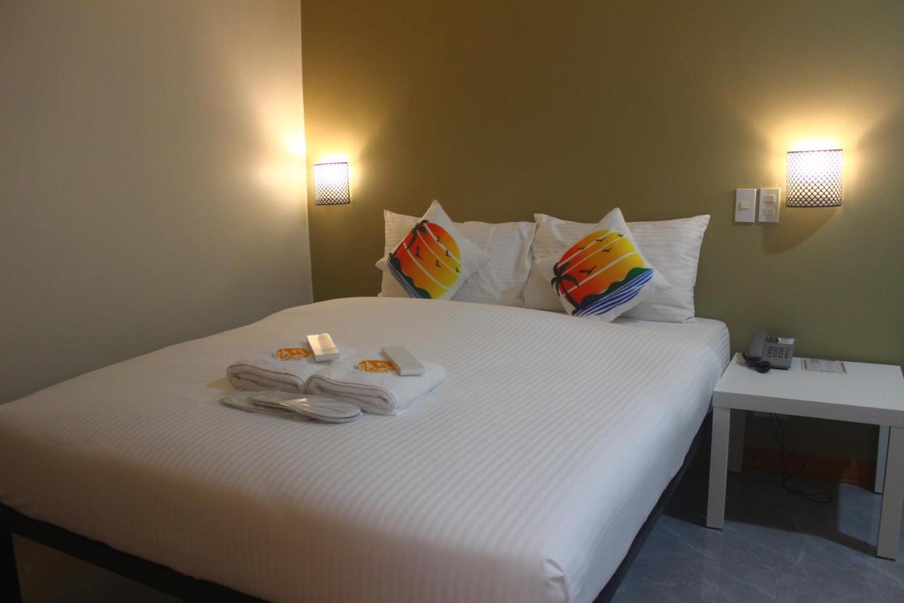 Ngn Gran Hotel Tuguegarao by Eksteriør bilde