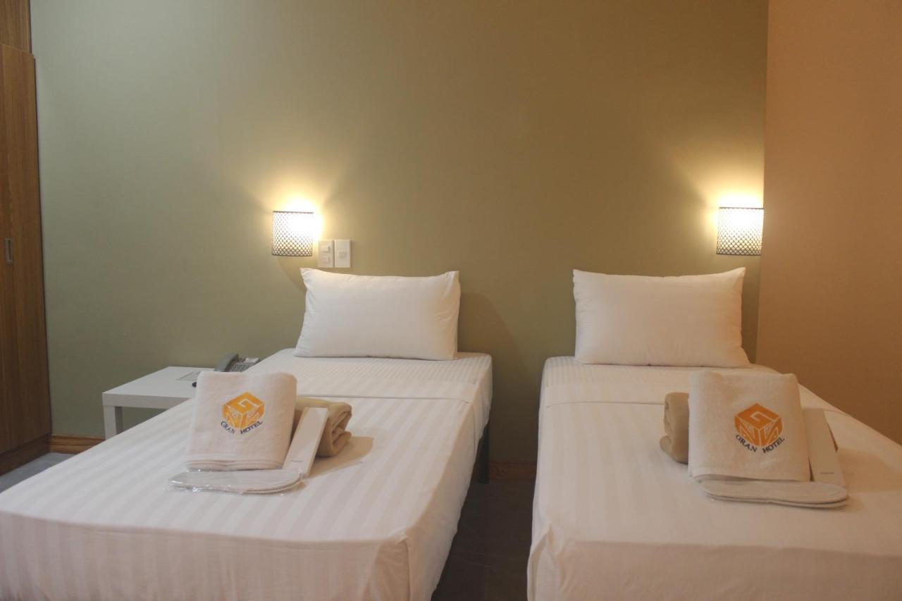 Ngn Gran Hotel Tuguegarao by Eksteriør bilde