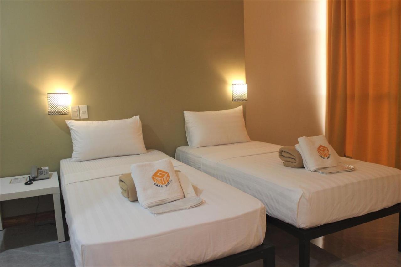 Ngn Gran Hotel Tuguegarao by Eksteriør bilde