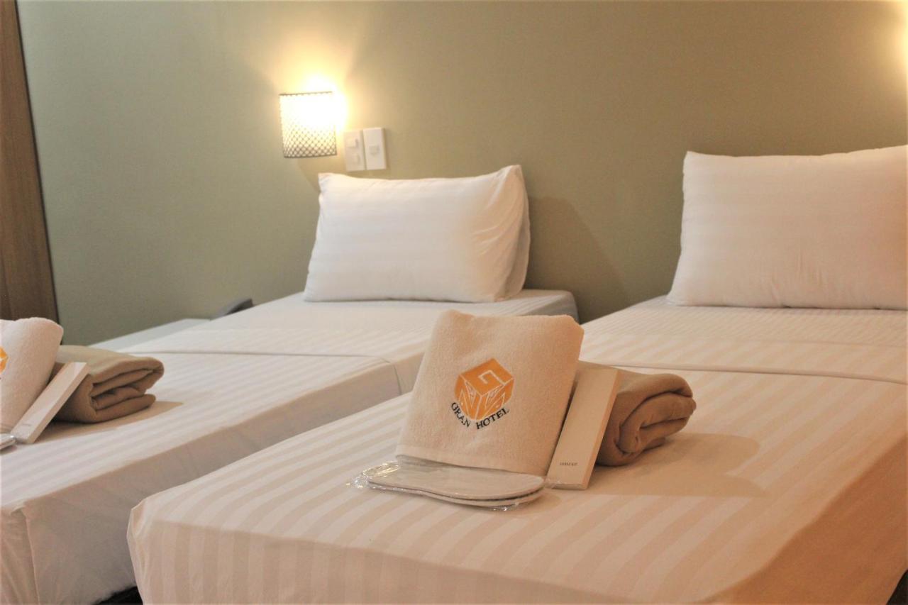 Ngn Gran Hotel Tuguegarao by Eksteriør bilde
