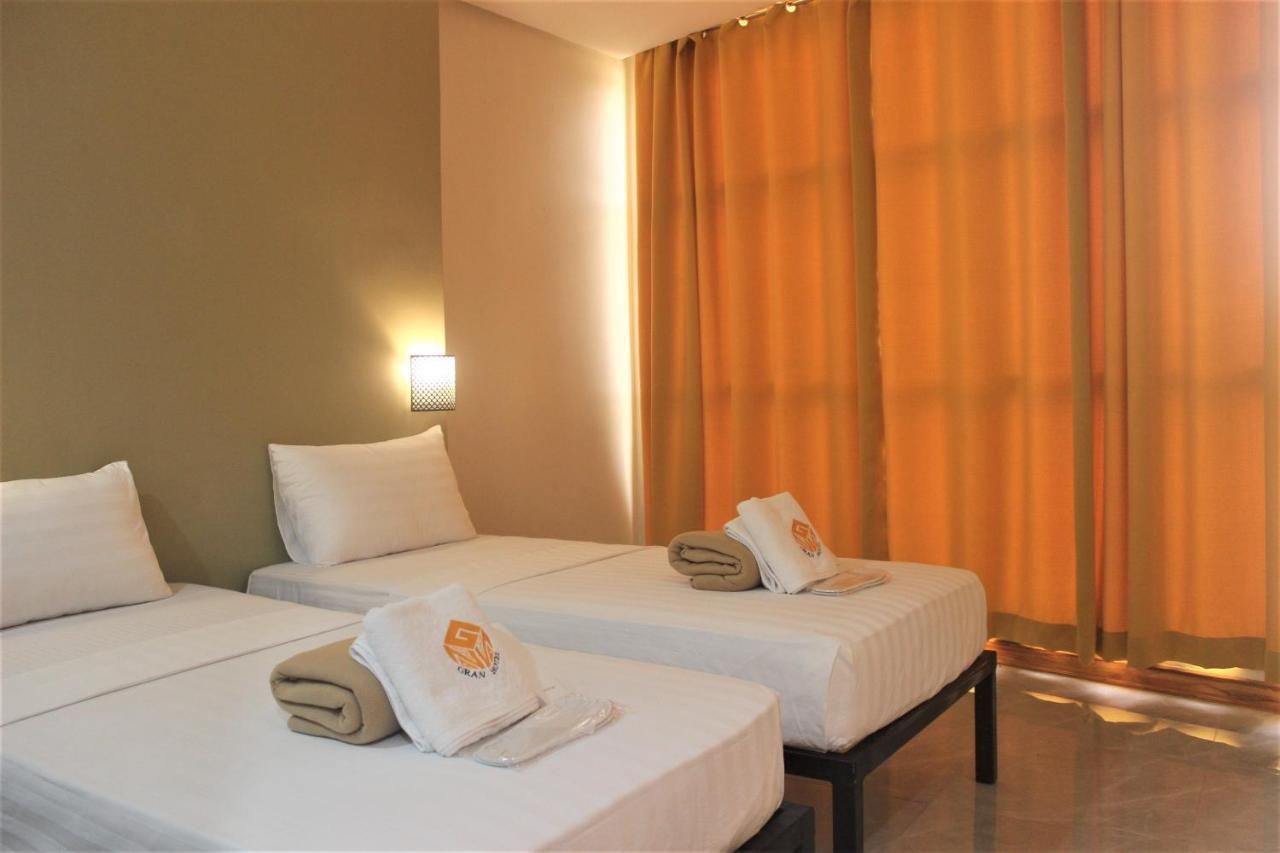 Ngn Gran Hotel Tuguegarao by Eksteriør bilde