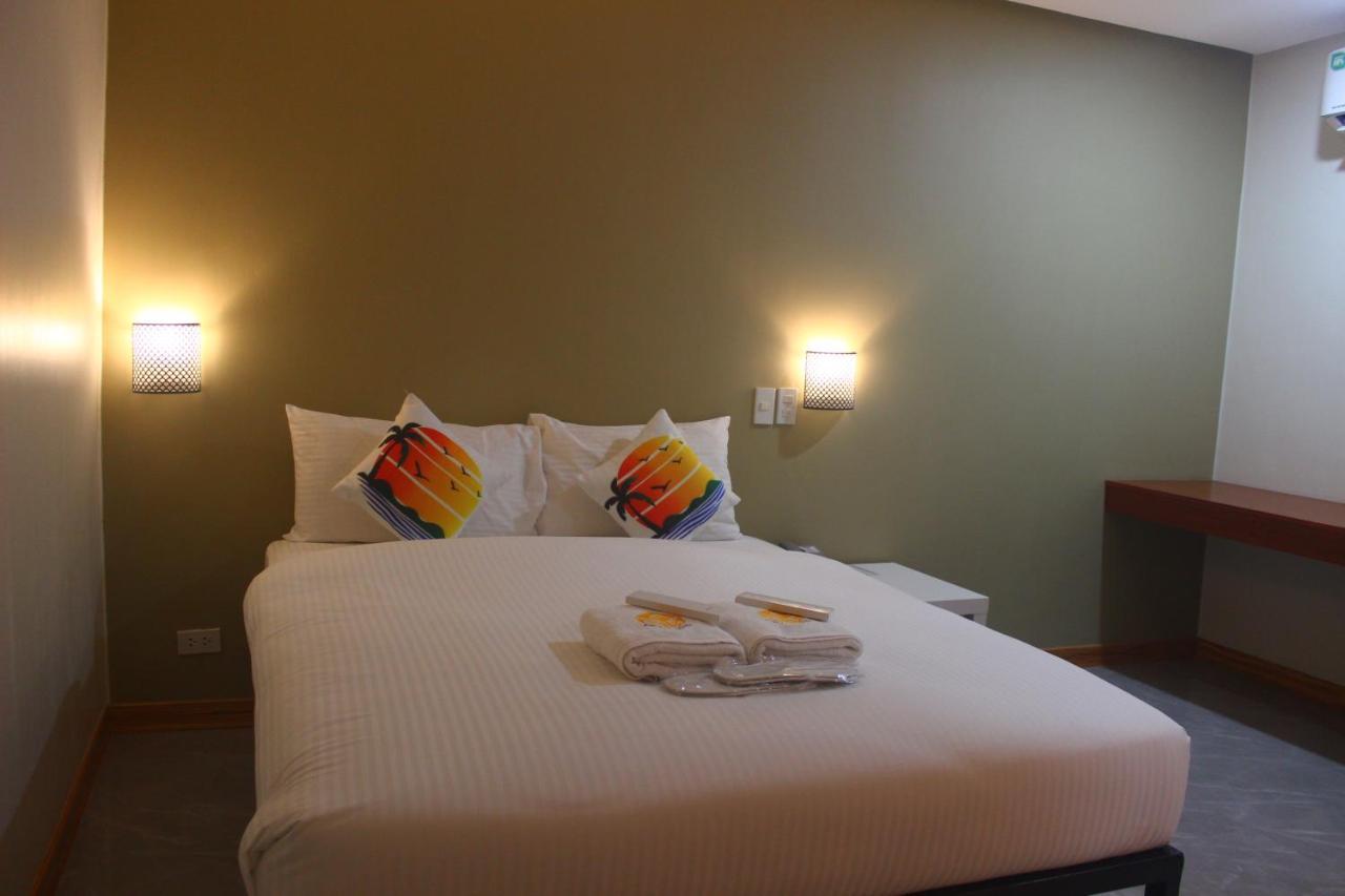 Ngn Gran Hotel Tuguegarao by Eksteriør bilde