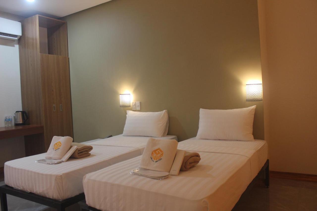 Ngn Gran Hotel Tuguegarao by Eksteriør bilde