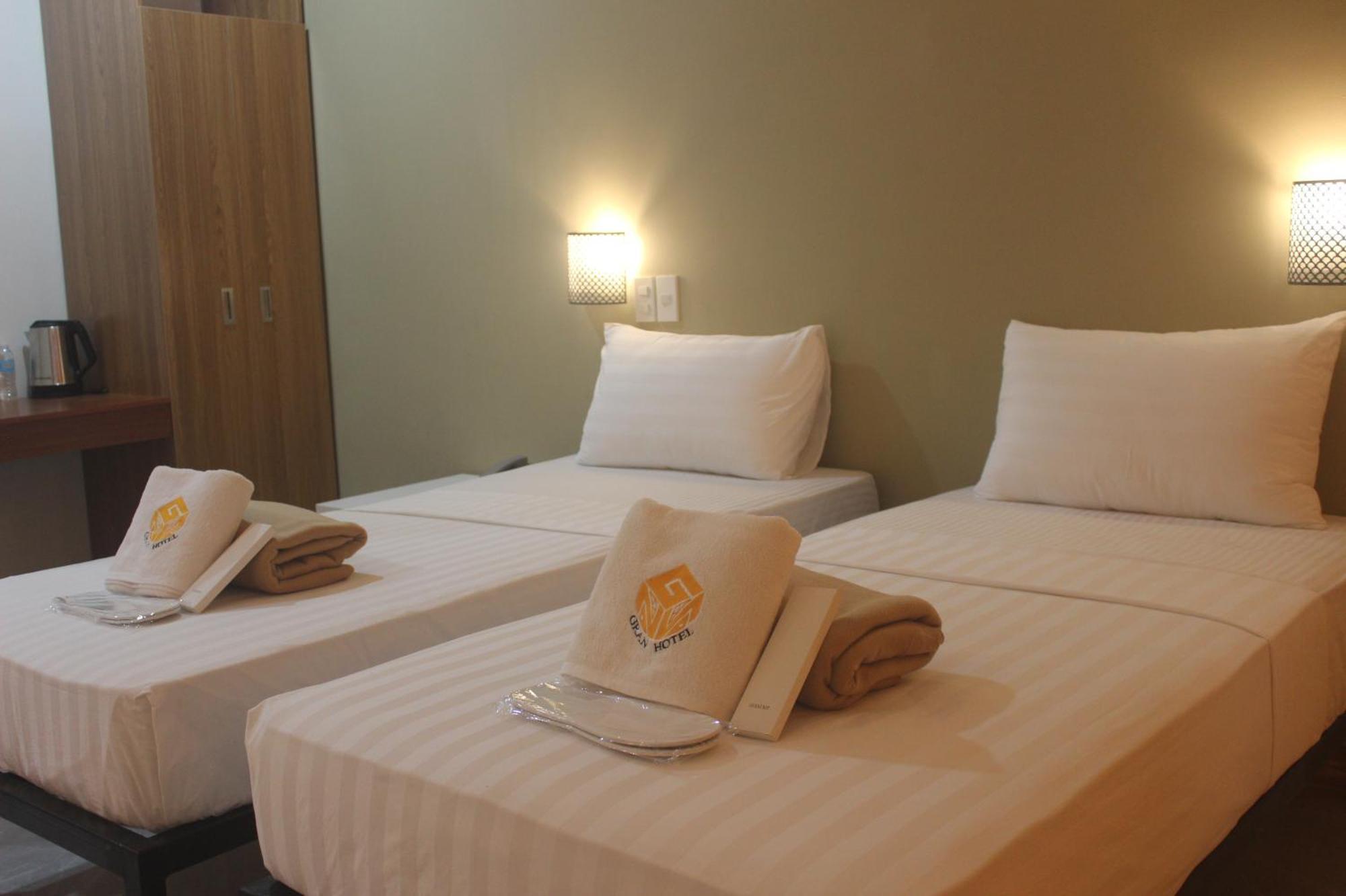 Ngn Gran Hotel Tuguegarao by Eksteriør bilde