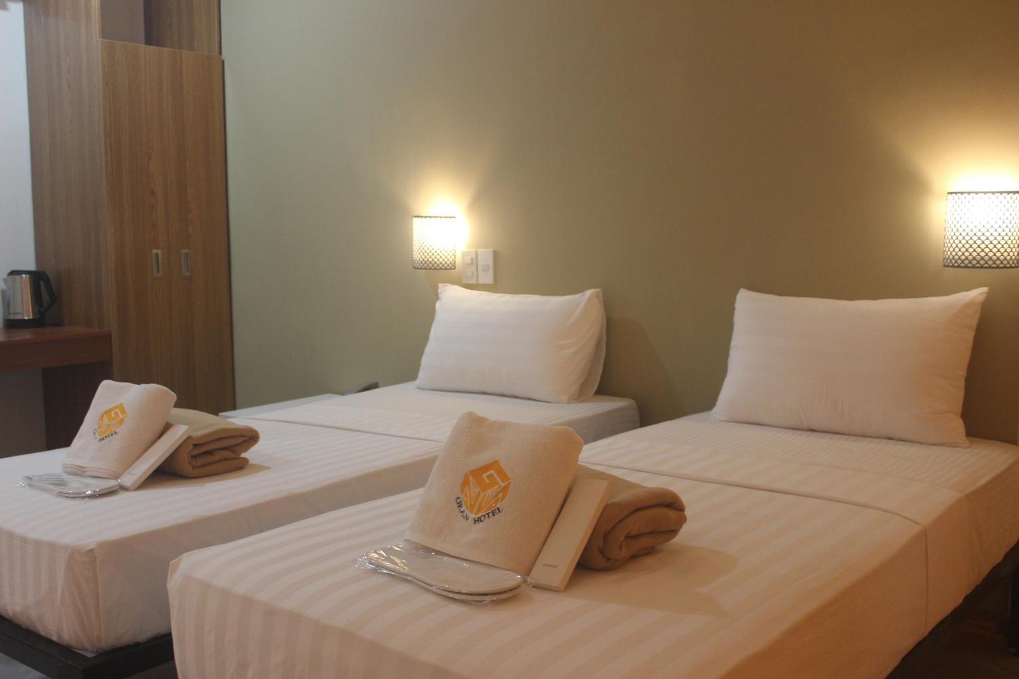 Ngn Gran Hotel Tuguegarao by Eksteriør bilde